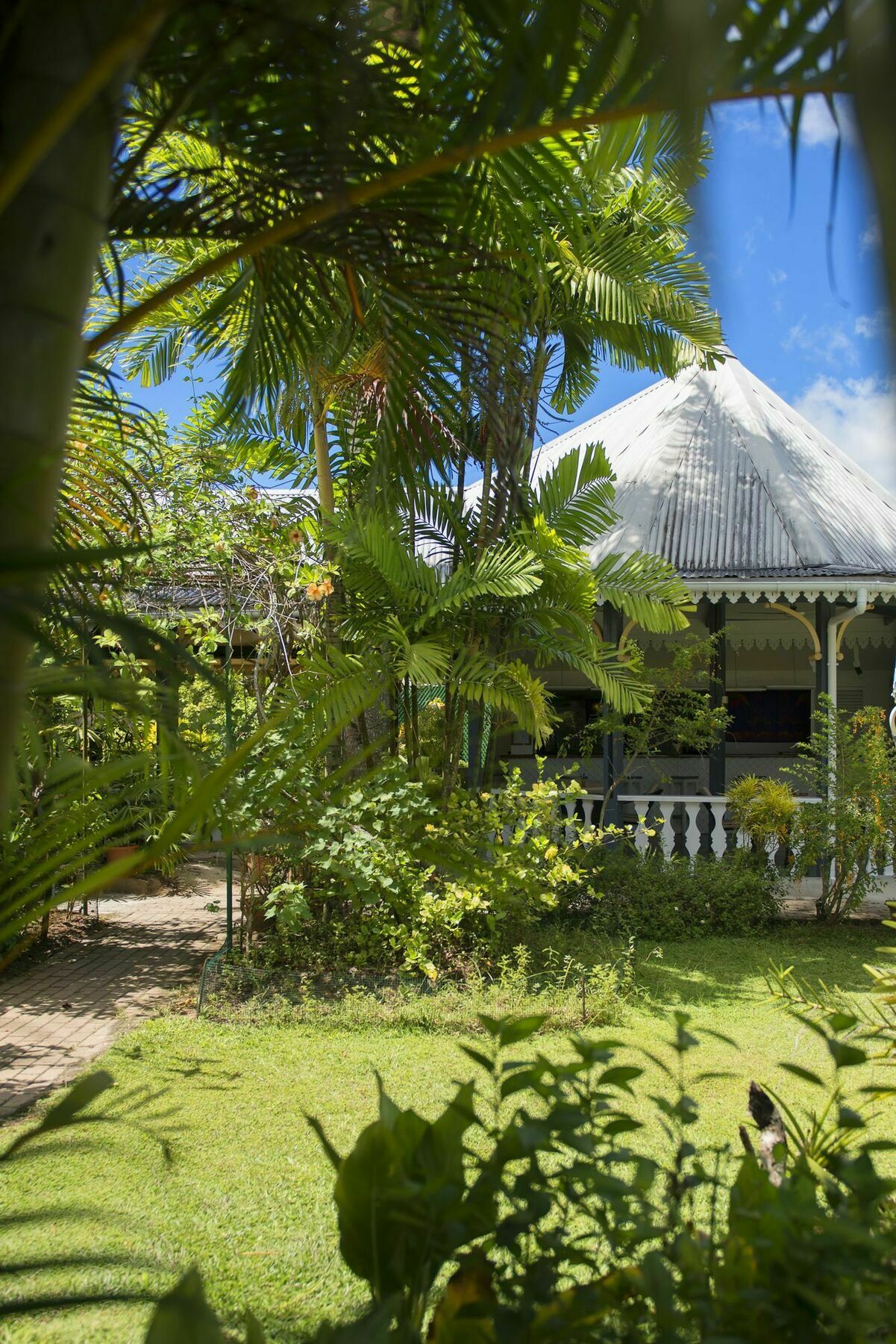 Auberge Chez Plume Anse Boileau Екстериор снимка